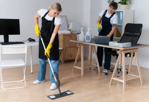 Nettoyage de bureau professionnel à Marolles-sur-Seine